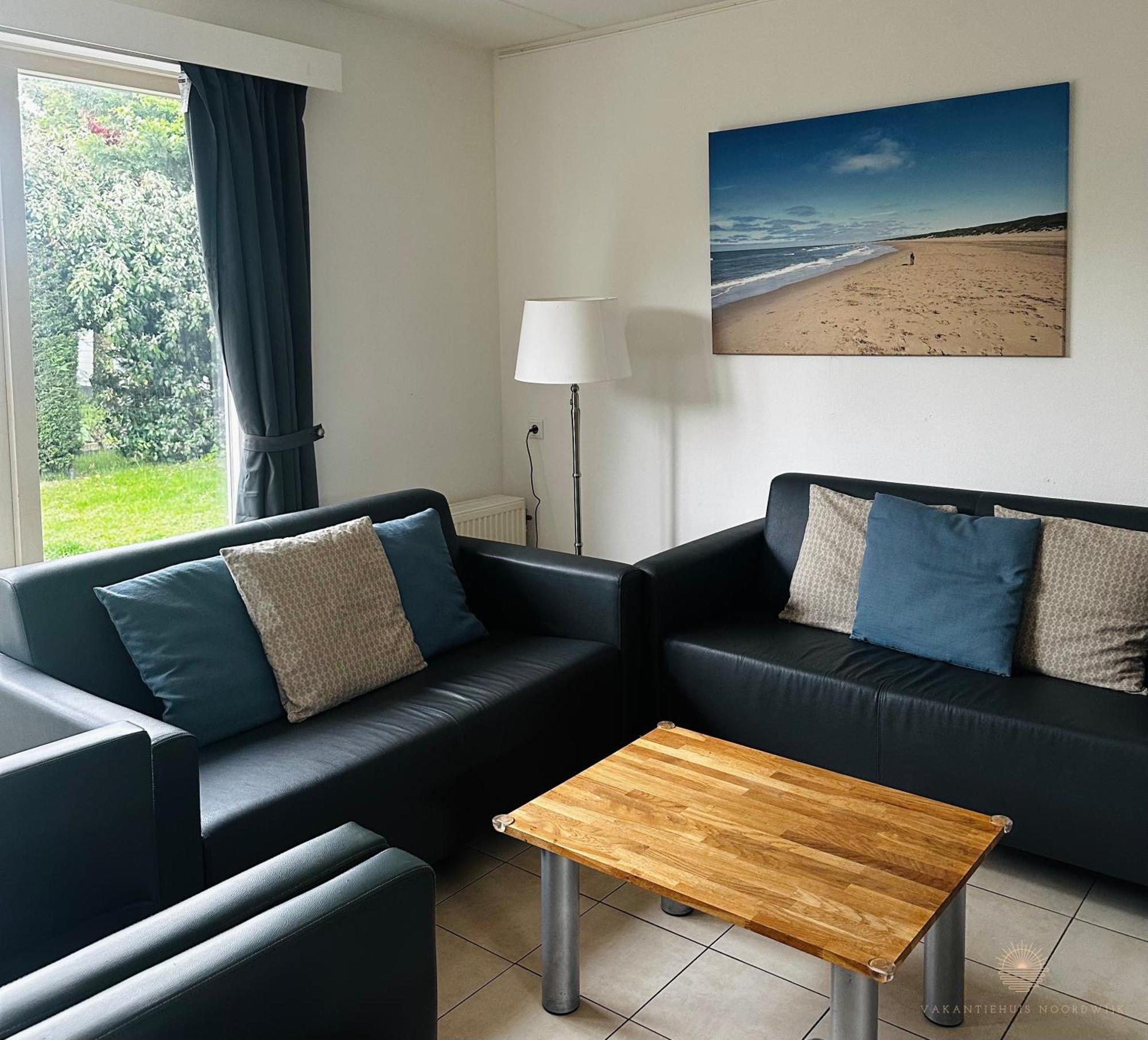 Vakantiehuis -duinhuisje - Voor Families & Honden Nabij