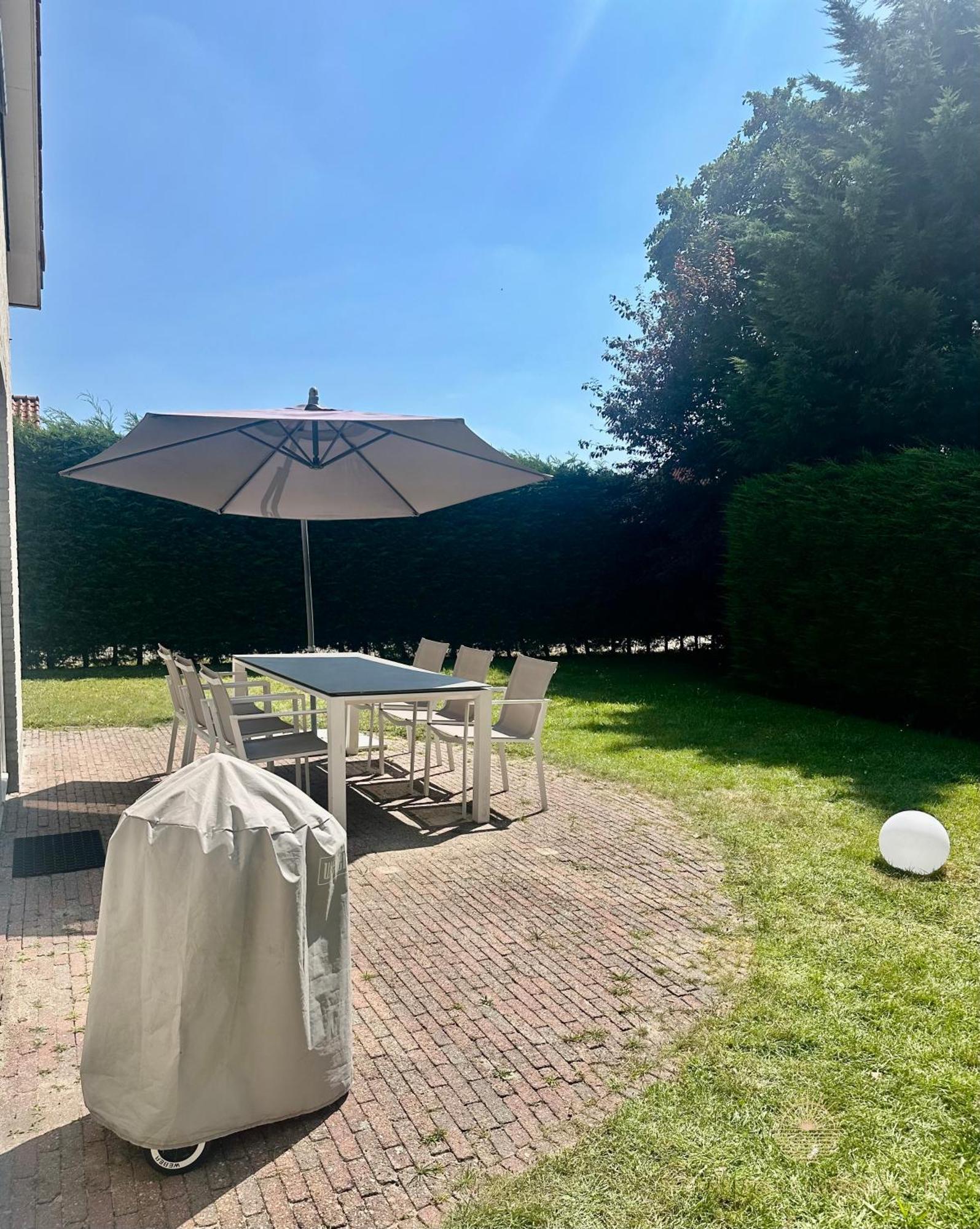 Vakantiehuis -duinhuisje - Voor Families & Honden Nabij