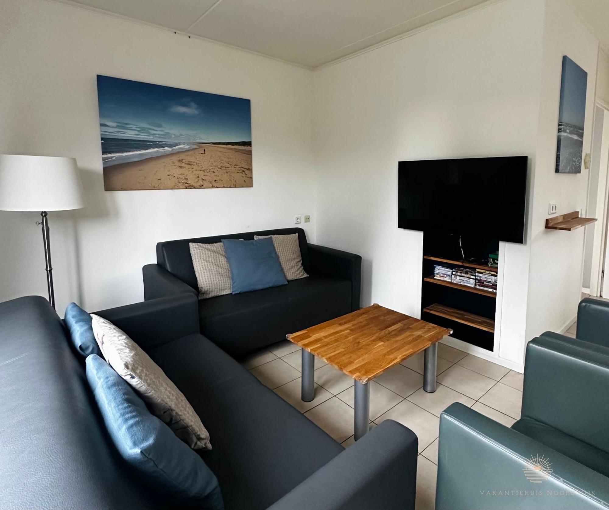 Ferienhaus -duinhuisje - Voor Families & Honden Nabij Noordwijk