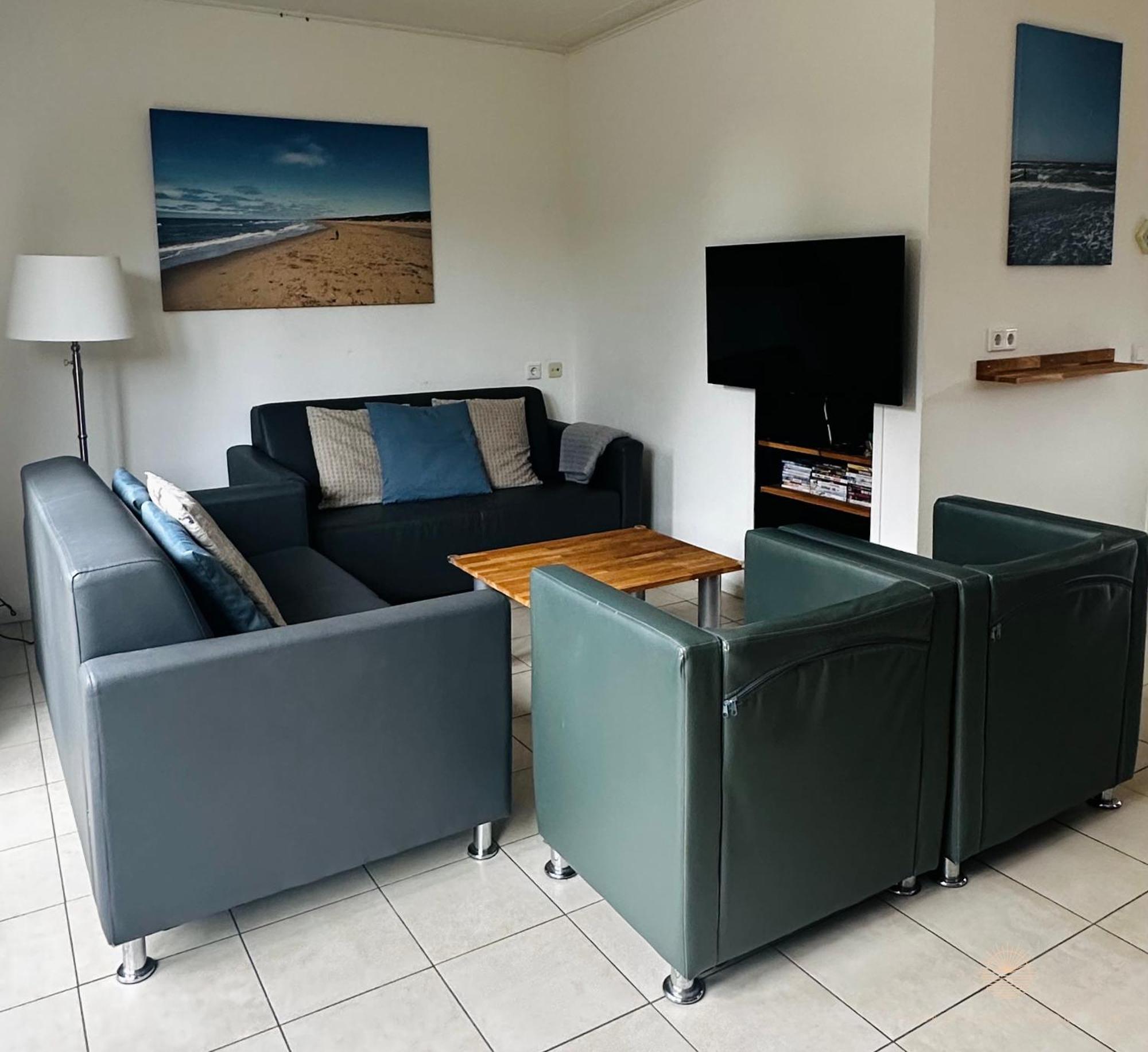 -duinhuisje - Voor Families & Honden Nabij Vakantiehuis Noordwijk