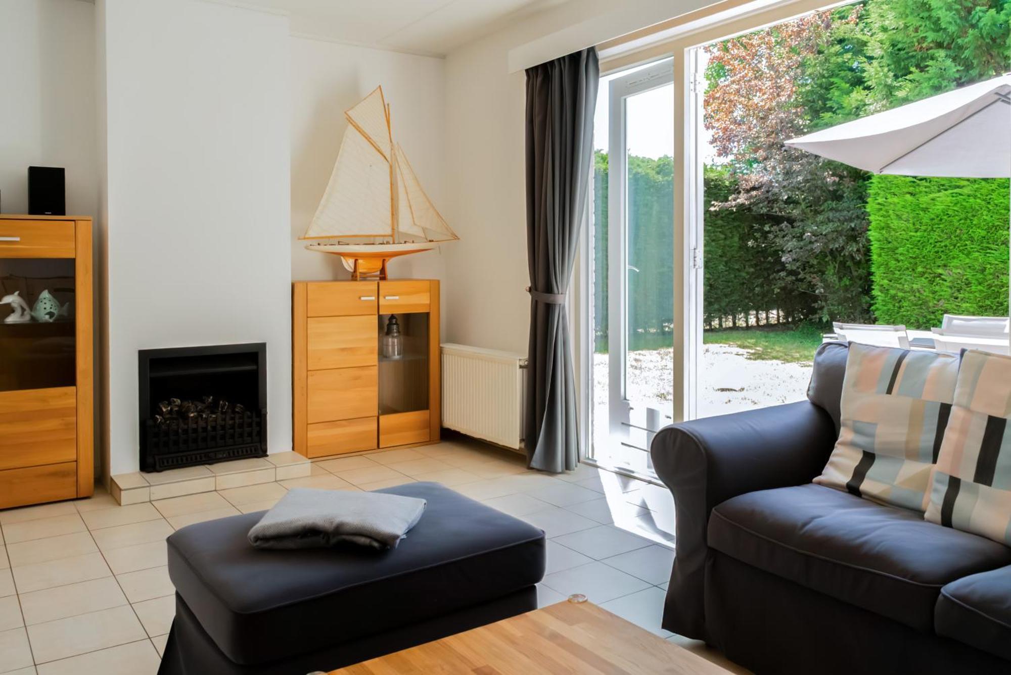 -duinhuisje - Voor Families & Honden Nabij Holiday home *