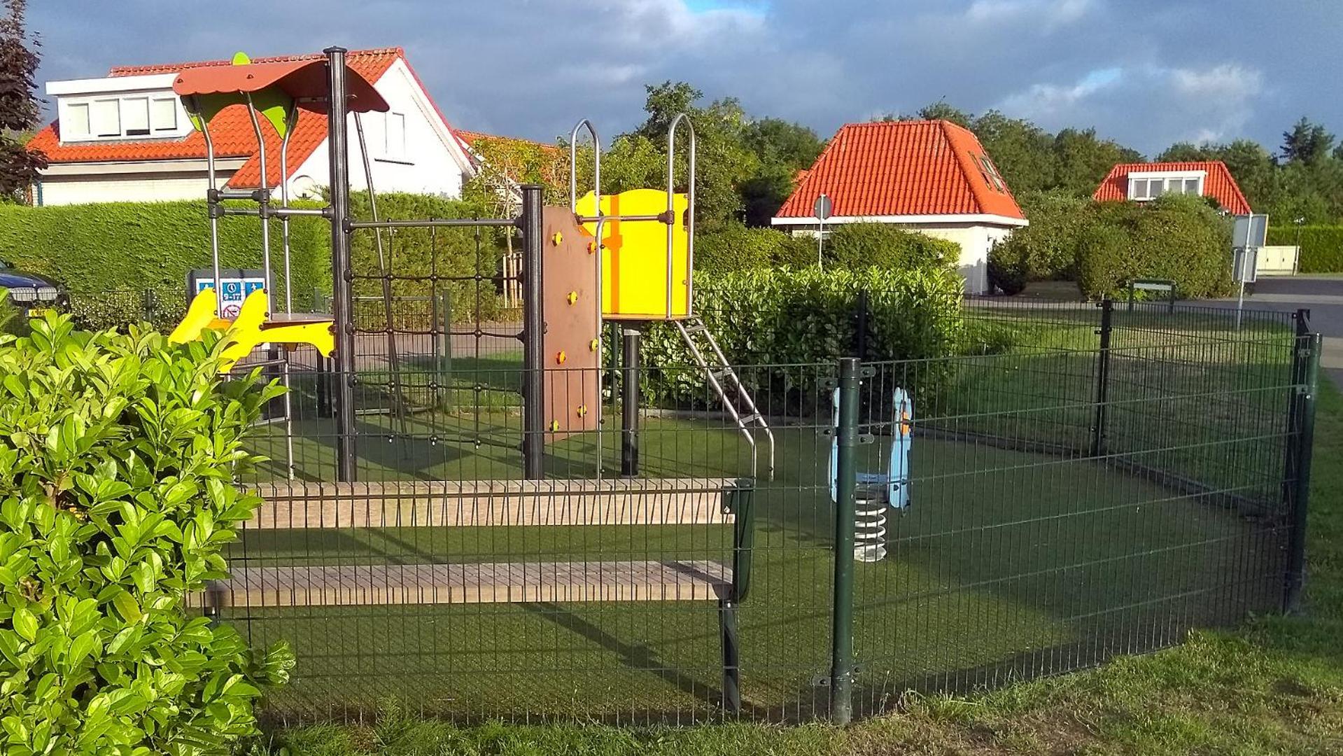 -duinhuisje - Voor Families & Honden Nabij * Noordwijk