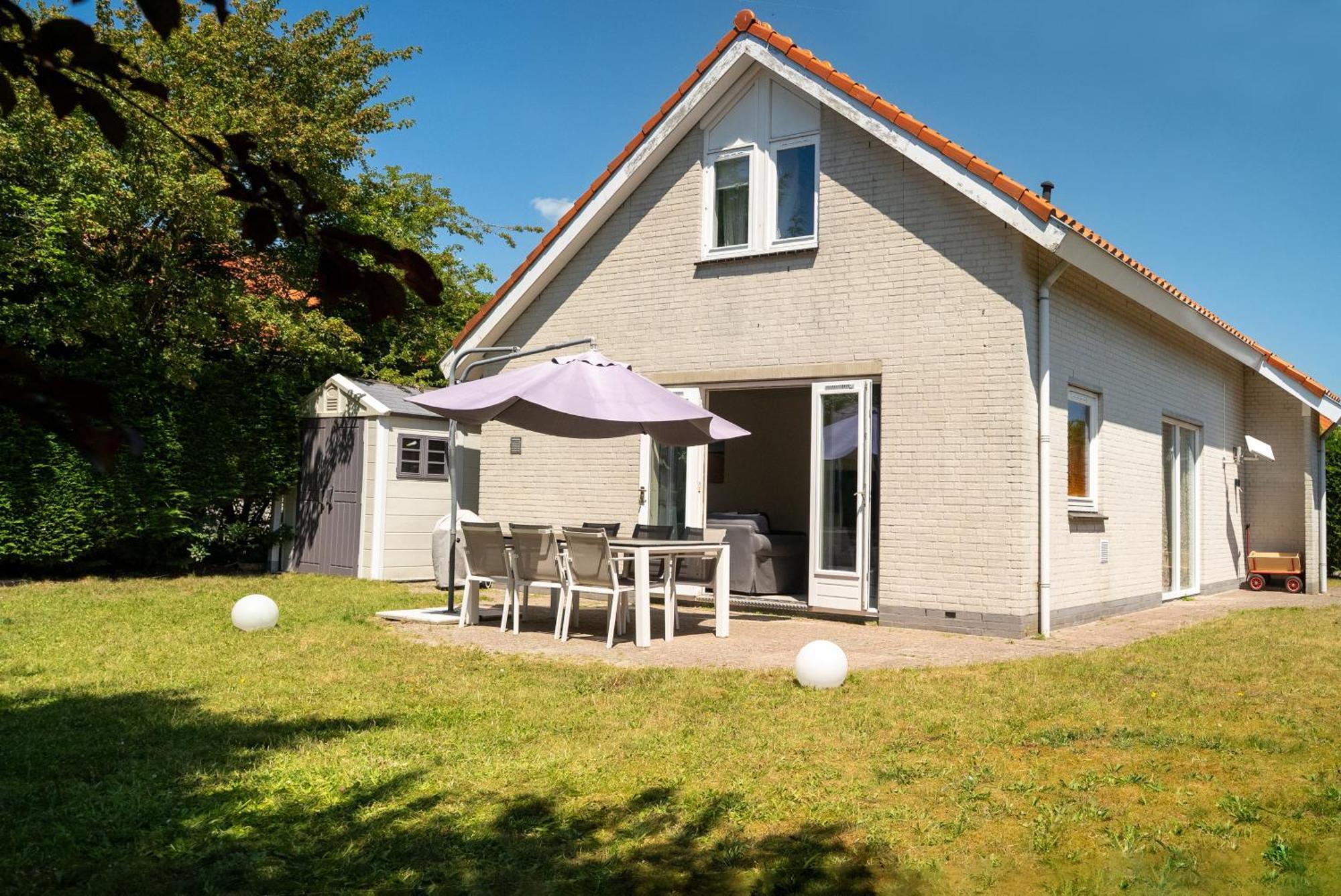 -duinhuisje - Voor Families & Honden Nabij Holiday home Noordwijk