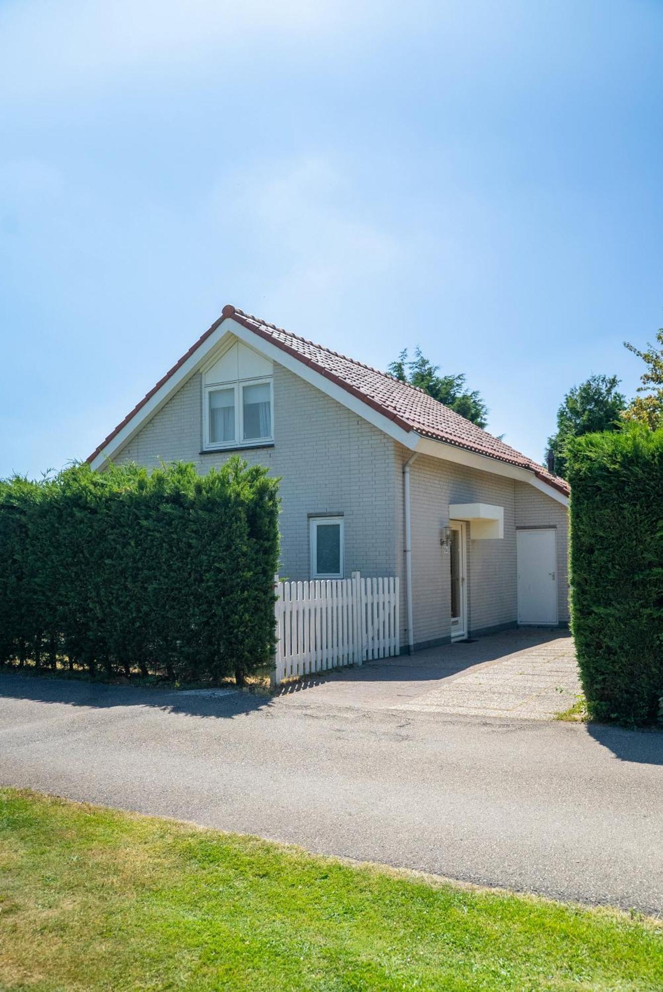 -duinhuisje - Voor Families & Honden Nabij Holiday home *